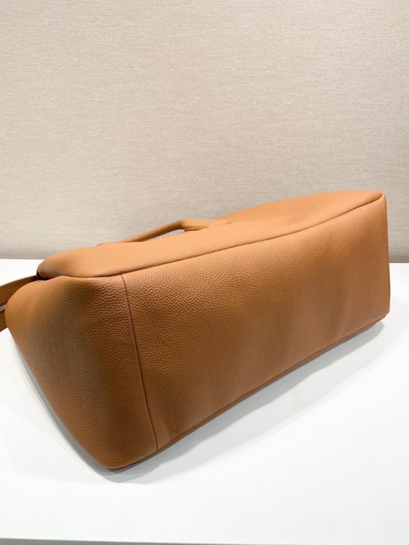 Pra*a top handle bags